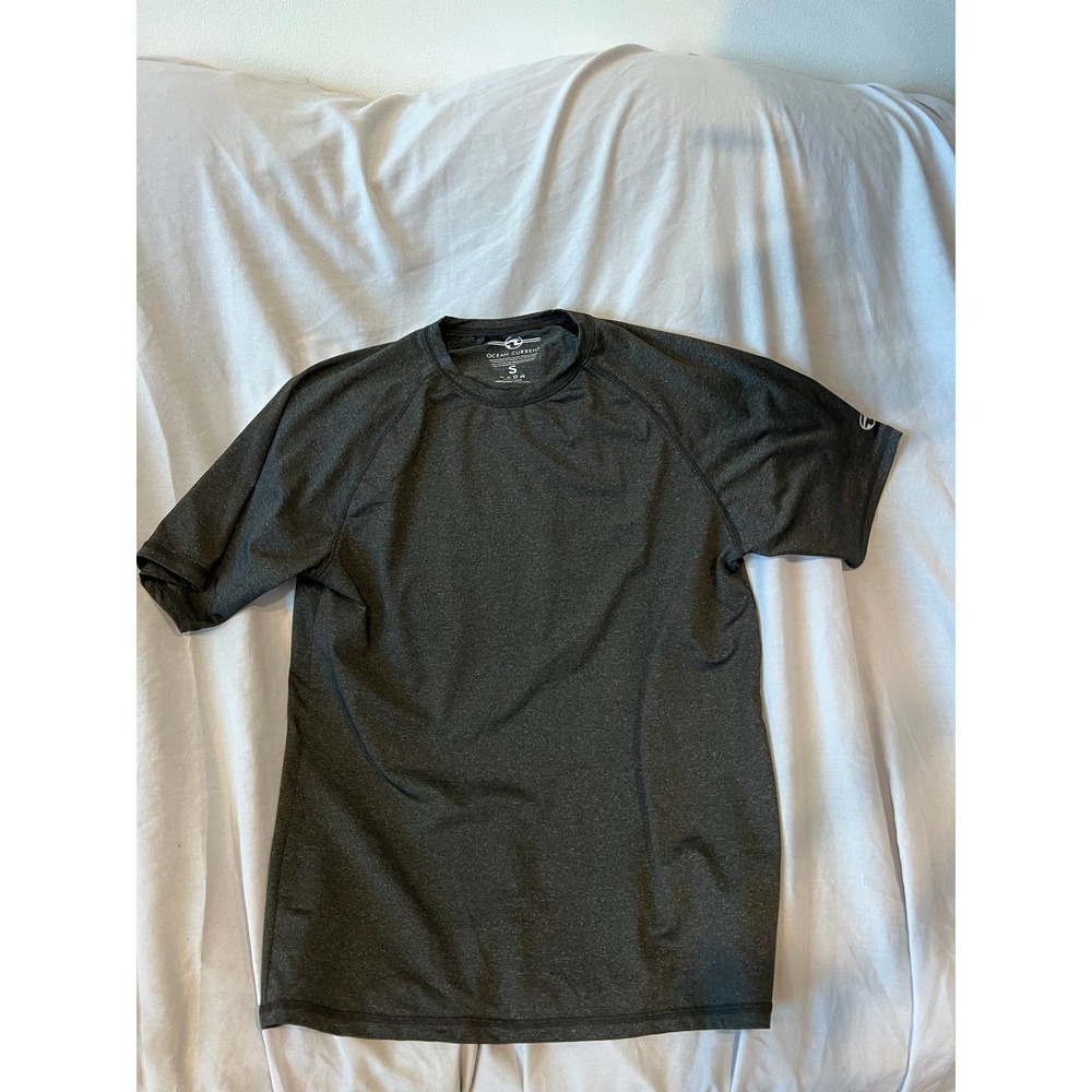 Ocean Current Spandex T-Shirt Mens S